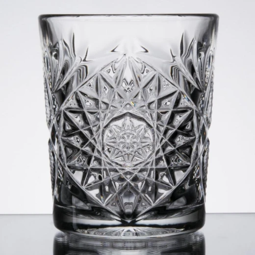 Libbey HOBSTAR Old Fashion Tumbler 12oz 355ml Transparent Set of 6 Pieces - Libbey - Image 2