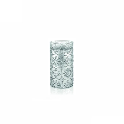 IVV Arabesque Tall Tumbler 420ml Set of 6 Pieces IVV Arabesque Tall Tumbler 420ml Set of 6 Pieces