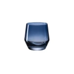 Leonardo Puccini Tumbler 310ml Dark Blue Set of 6 Pieces - Leonardo