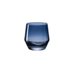 Leonardo Puccini Tumbler 310ml Dark Blue Set of 6 Pieces