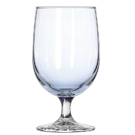Libbey Goblet Light Blue 16oz 473ml Set of 6 Pieces Libbey Goblet Light Blue 16oz 473ml Set of 6 Pieces