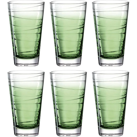 كوب فاريو 280 مل أخضرمجموعة من 6 قطع من ليوناردو - ليوناردو - Image 9