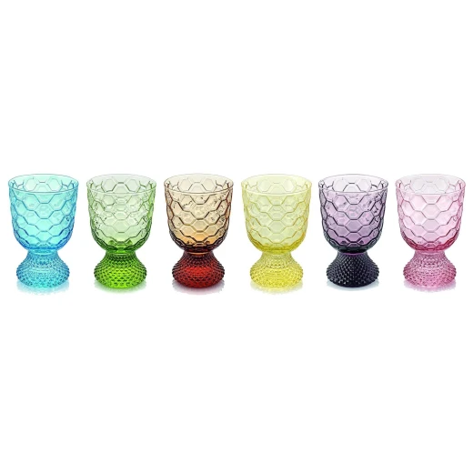 IVV Vintage Goblet 300ml Set of 6 pieces - IVV - Image 2
