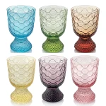IVV Vintage Goblet 300ml Set of 6 pieces - IVV