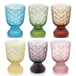IVV Vintage Goblet 300ml Set of 6 pieces