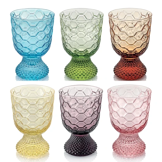IVV Vintage Goblet 300ml Set of 6 pieces