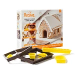 Decora Set 8 Cutters Fairy Tales House - Decora