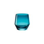 Leonardo Puccini Tumbler 310ml Turquoise Set of 6 Pieces - Leonardo