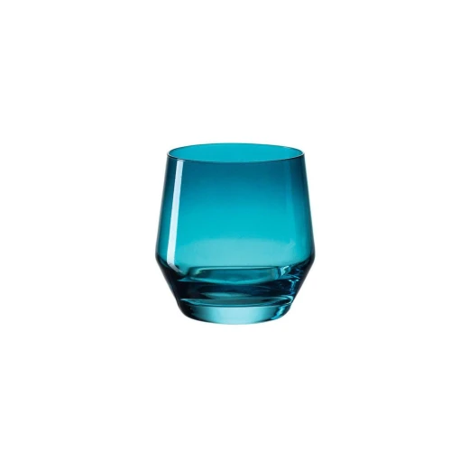 Leonardo Puccini Tumbler 310ml Turquoise Set of 6 Pieces Leonardo Puccini Tumbler 310ml Turquoise Set of 6 Pieces