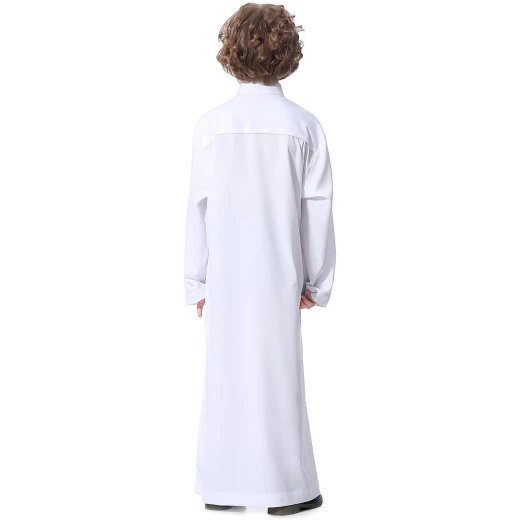 ثوب ولادي أبيض مقاس28 من الامتياز - الامتياز - Image 7