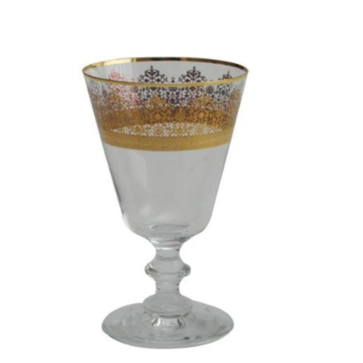 طقم كاسات زجاج 250 مل مكون من 6 قطع من فالكين بورزيلان طقم كاسات زجاج 250 مل مكون من 6 قطع من فالكين بورزيلان