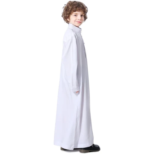 ثوب ولادي أبيض مقاس22 من الامتياز - الامتياز - Image 7