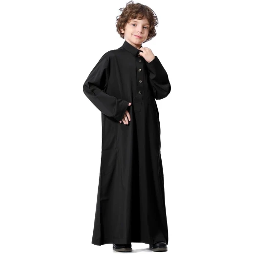 ثوب للاولاد اسود 32 من الامتياز - الامتياز - Image 3