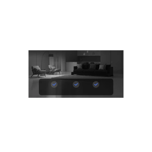 EZVIZ H6C, 2Mp  WiFi Smart Home Security Camera, Intelligent Surveillance Camera with Night Vision Works with Alexa & Google Home - Ezviz - Image 6