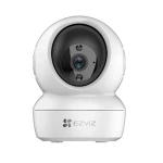 EZVIZ H6C, 2Mp  WiFi Smart Home Security Camera, Intelligent Surveillance Camera with Night Vision Works with Alexa & Google Home - Ezviz