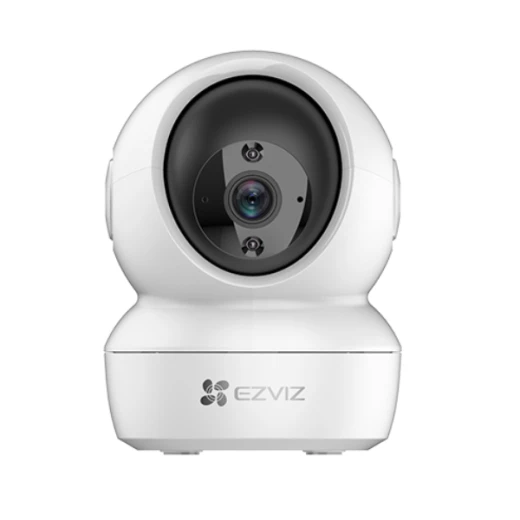 EZVIZ H6C, 2Mp WiFi Smart Home Security Camera, Intelligent Surveillance Camera with Night Vision Works with Alexa & Google Home EZVIZ H6C, 2Mp WiFi Smart Home Security Camera, Intelligent Surveillance Camera with Night Vision Works with Alexa & Google Home