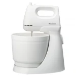 Panasonic Stand Mixer (MK-GB3WTZ)Panasonic MK-GB1 3-Litre 200 Watt r (White) 1year worrnty - Panasonic