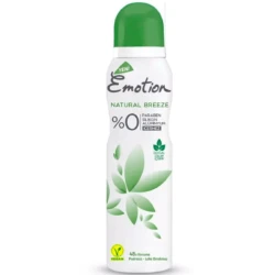 ايموشن مزيل عرق 150مل  NATURAL BREEZE