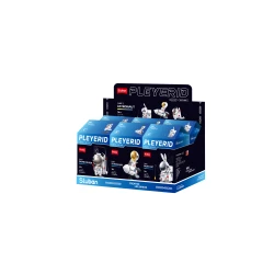 Sluban - Pleyerid - Maro Astronaut - 3 Types - Building Blocks- Age 14+