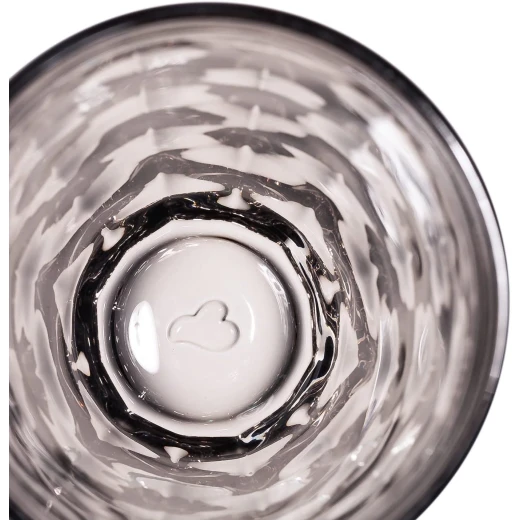 Leonardo Brindisi Glass 370ml Grey Set of 6 Pieces - Leonardo - Image 4
