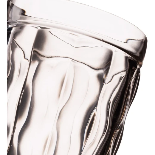 Leonardo Brindisi Glass 370ml Grey Set of 6 Pieces - Leonardo - Image 3