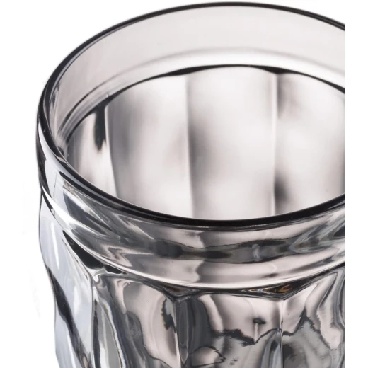 Leonardo Brindisi Glass 370ml Grey Set of 6 Pieces - Leonardo - Image 6