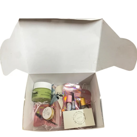 GHOMRAH Cuteness Skincare Set Complete Essentials for Radiant Skin Home Spa Experience for Women - Ghomrah - Image 10