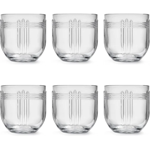 Leonardo Gats Rocks Glass 300ml Set of 6 Pieces - Leonardo - Image 2