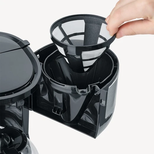 Severin compact filter coffee machine up to 4cups - Severin - Image 4