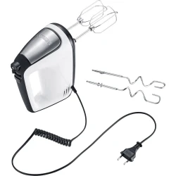 Severin HM 3830 Hand-held mixer 400 W White, Black