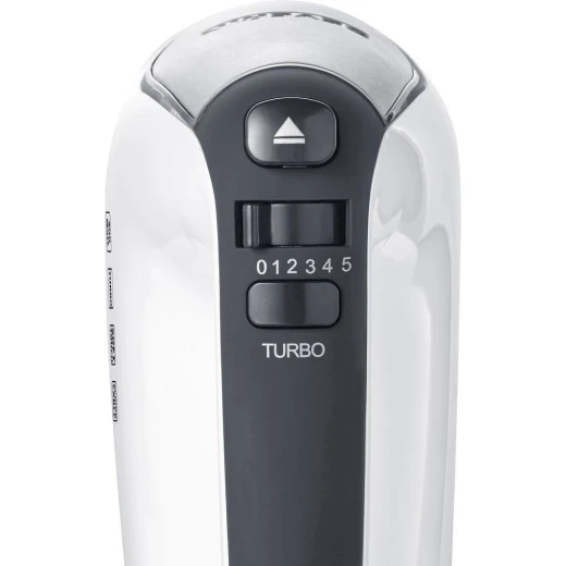 Severin HM 3830 Hand-held mixer 400 W White, Black - Severin - Image 5