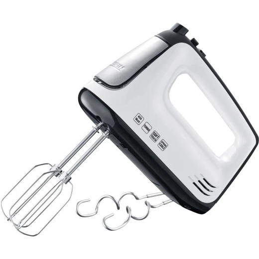 Severin HM 3830 Hand-held mixer 400 W White, Black - Severin - Image 3