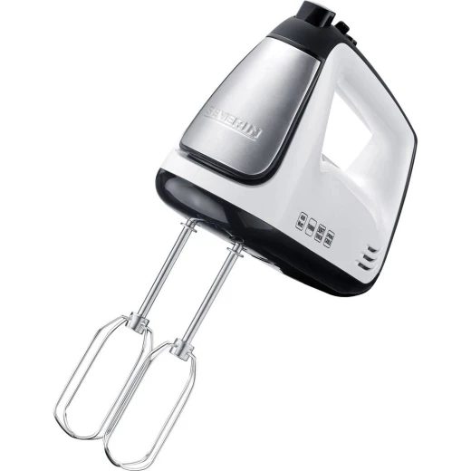 Severin HM 3830 Hand-held mixer 400 W White, Black - Severin - Image 7