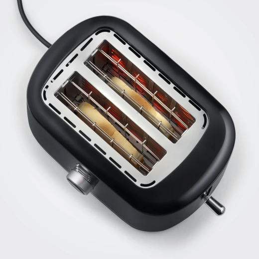 Severin AT 4321 toaster  2 slice(s) 850 W Black - Severin - Image 3