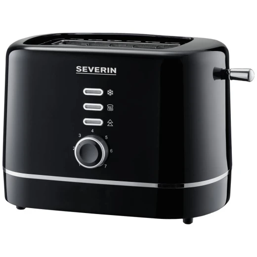 Severin AT 4321 toaster 2 slice(s) 850 W Black Severin AT 4321 toaster 2 slice(s) 850 W Black