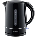 Severin 4322 Kettle cordless, Overheat protection Black 1.7 l - Severin