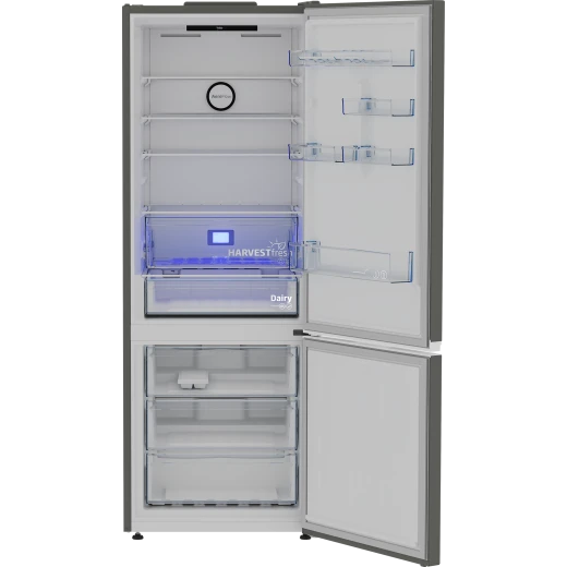 Beko Refrigerator French Door 490 L Inverter Manhattan Gray A++ - Beko - Image 6