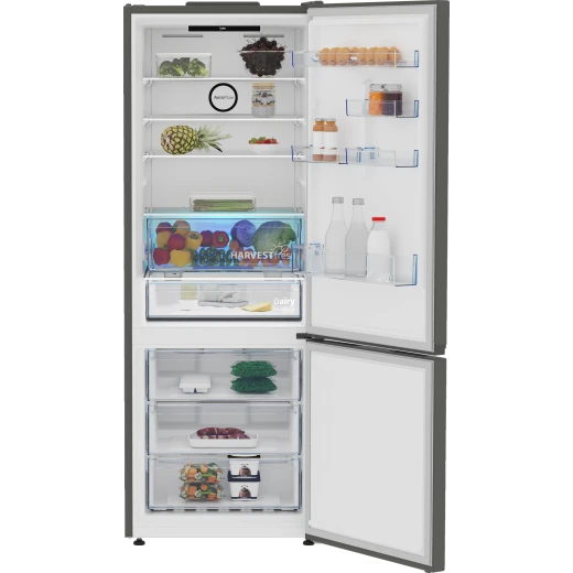 Beko Refrigerator French Door 490 L Inverter Manhattan Gray A++ - Beko - Image 7