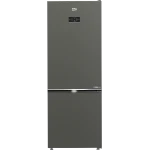 Beko Refrigerator French Door 490 L Inverter Manhattan Gray A++ - Beko