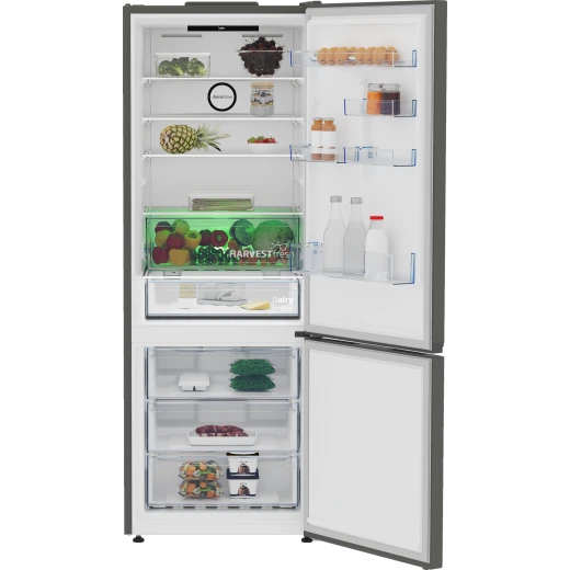 Beko Refrigerator French Door 490 L Inverter Manhattan Gray A++ - Beko - Image 10