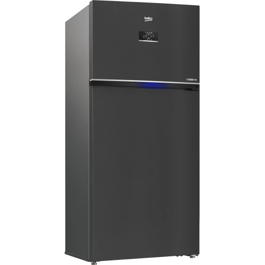 Beko Refrigerator Manhattan Gray 630 L Inverter with Screen A+ - Beko - Image 4