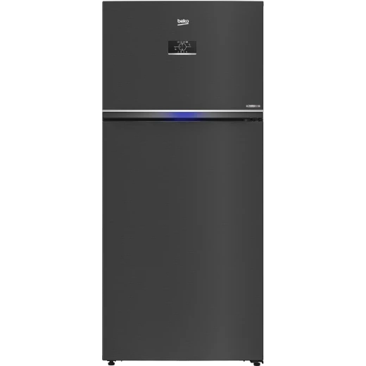Beko Refrigerator Manhattan Gray 630 L Inverter with Screen A+ Beko Refrigerator Manhattan Gray 630 L Inverter with Screen A+