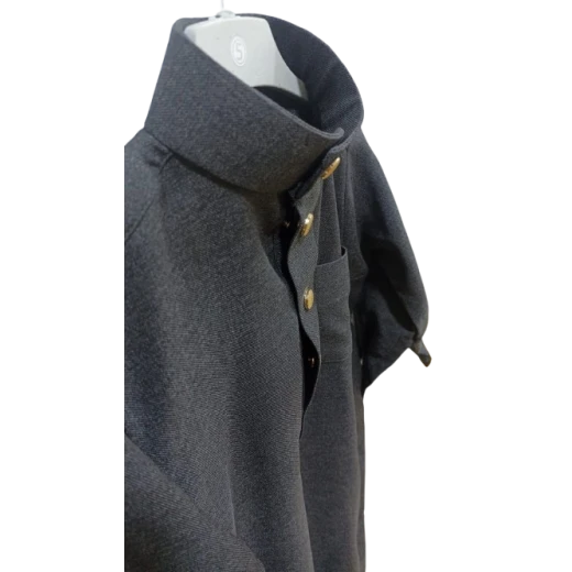 Boys Dress Dark Brawn 28 - Image 4