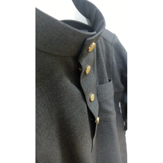 Boys Dress Dark Brawn 28 - Image 3