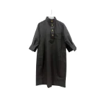 Boys Dress Dark Brawn 28