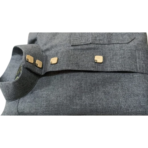 Boys Dress Dark Grey 36 - Image 2