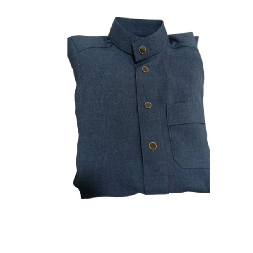 Boys Dress Dark Grey 34 - Image 2