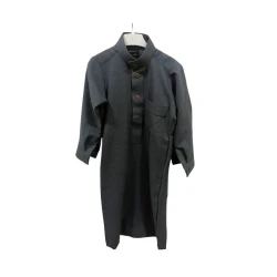 Boys Dress Dark Grey 34