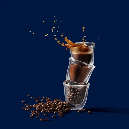 كافيه كريما 100% قهوة عربية 250 جرام من ديلونجي - ديلونجي - Image 3