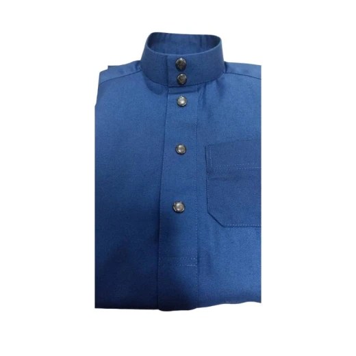 Boys Dress Dark Blue 50 - Image 3